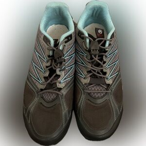 North Face summit sneakers